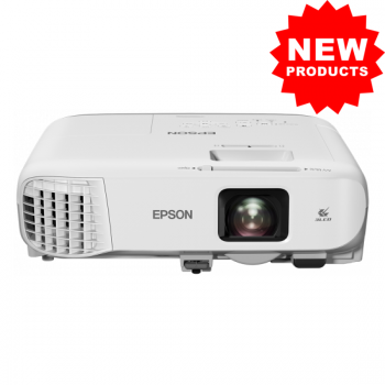 Epson EB-972 XGA 4,100 Lumen LCD Data Projector
